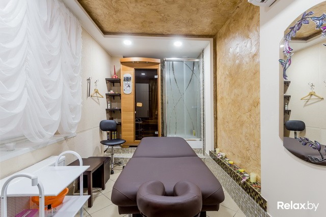 Spa -программа "Spa-Коктейль"