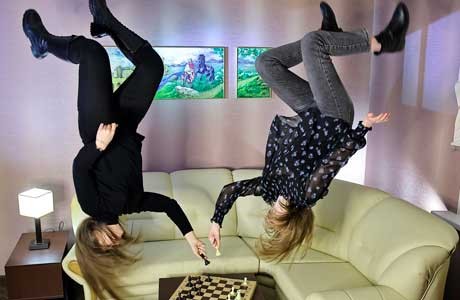 Универсальный подарочный сертификат в Quest Zone