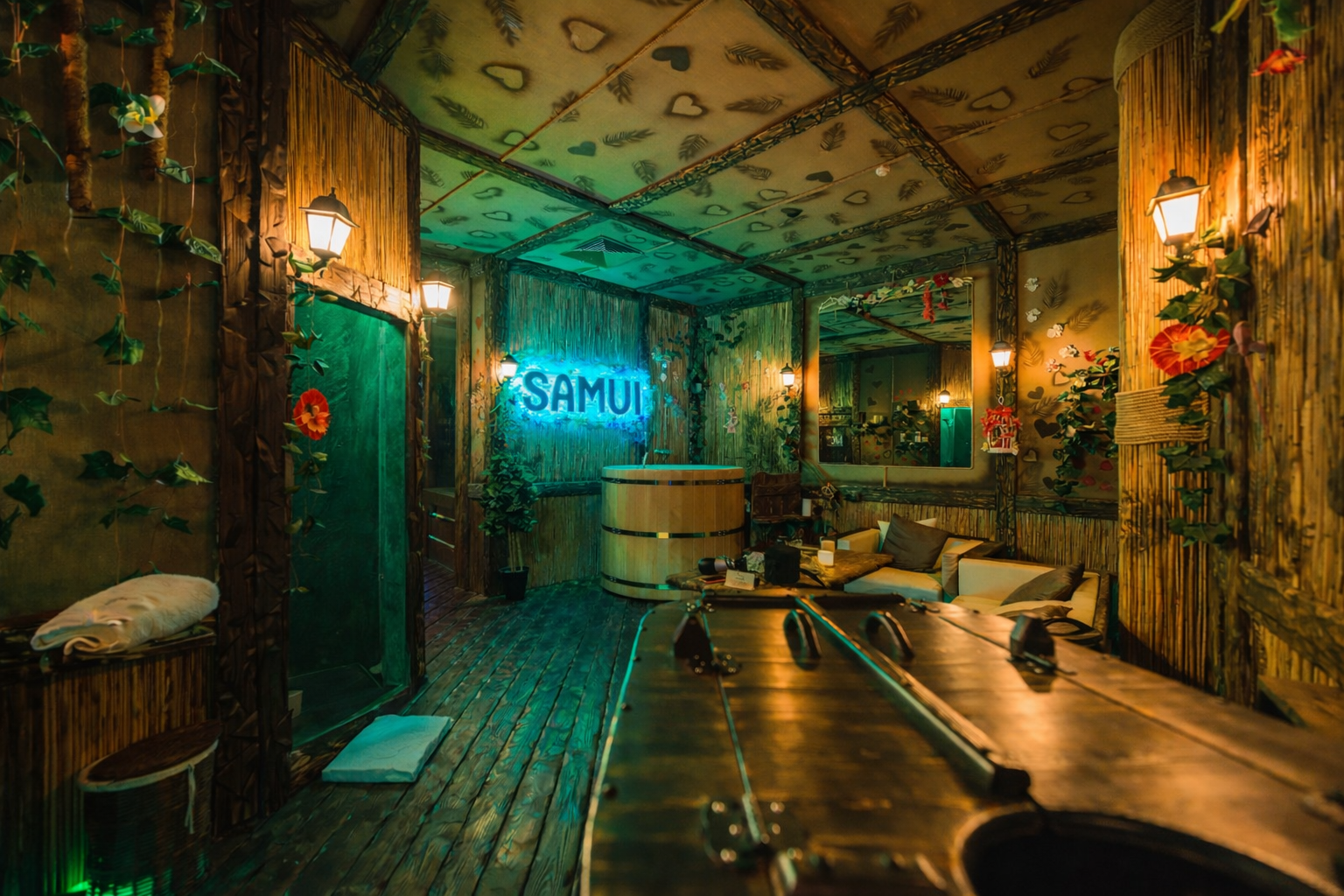 Oil - ритуал "Свежесть лемонграсса"