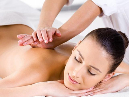 Спа-комплекс «Для прекрасного настроения»