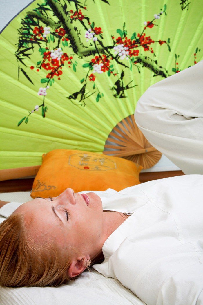 Тайский массаж