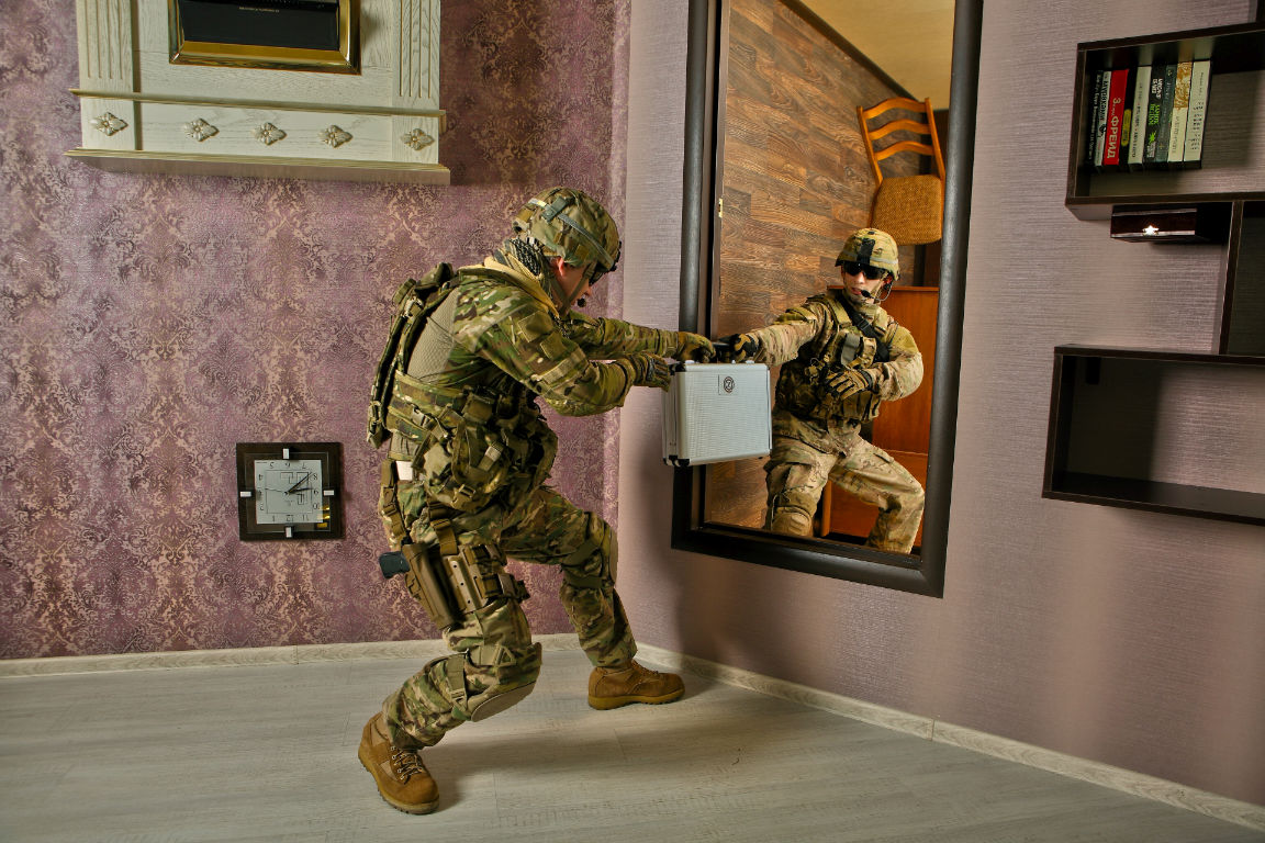 Квест "Гравитация"