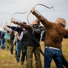 Выездной лучно-арбалетный тир