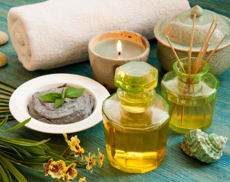 Баунти тайская церемония «Тай арома» 