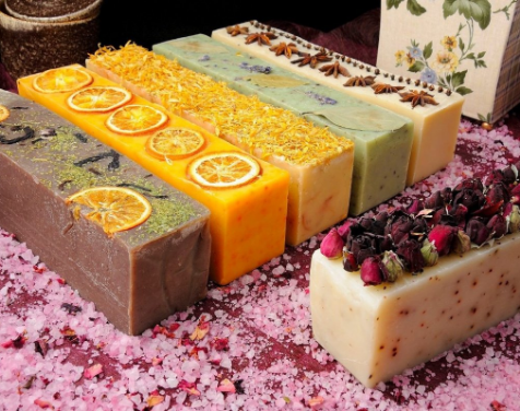 Мастер-класс «Домашнее мыло или волшебство своими руками»