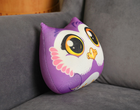 Мастер-класс «Подушка-антистресс»