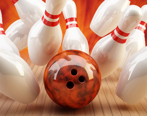 Отдых в боулинге