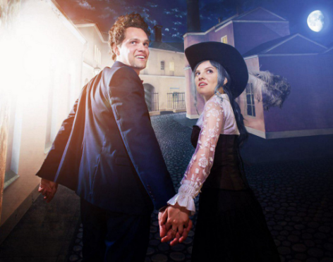 Квест «Чудеса Гудини»