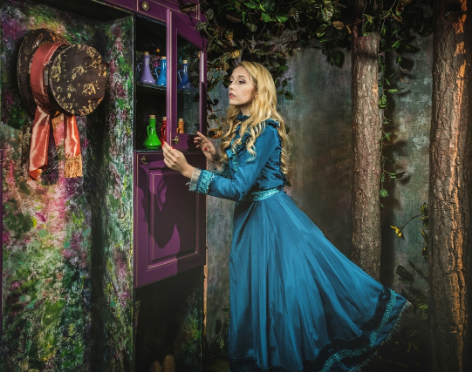 Квест «По следам Алисы»