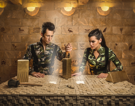 Квест «Пятый элемент»