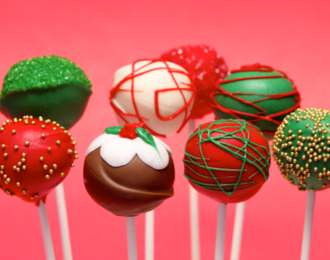 Кулинарный мастер-класс «Шоколадные бисквиты на палочке (Cake pops)»