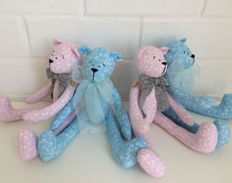 Мастер-класс «Моя любимая Тильда»