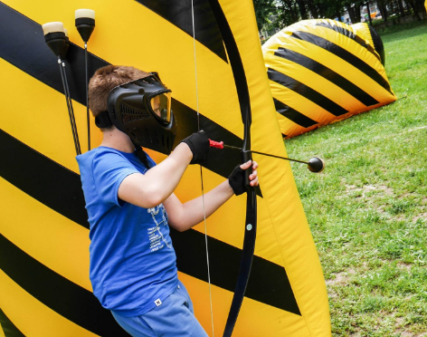 Игра Archery Battle - лучные бои