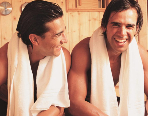 SPA-комплекс для мужчин «Мужское время»