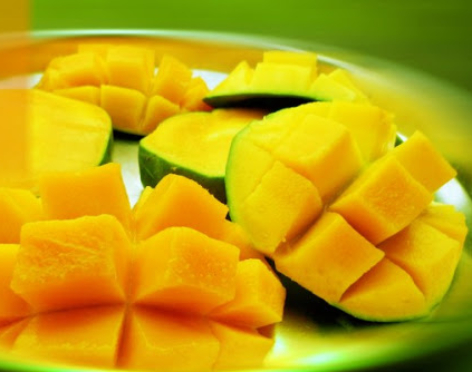 Тайская программа антистресс «Манго коктейль»