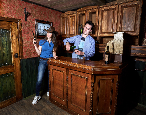 Квест «Вестерн: однажды в Аризоне»