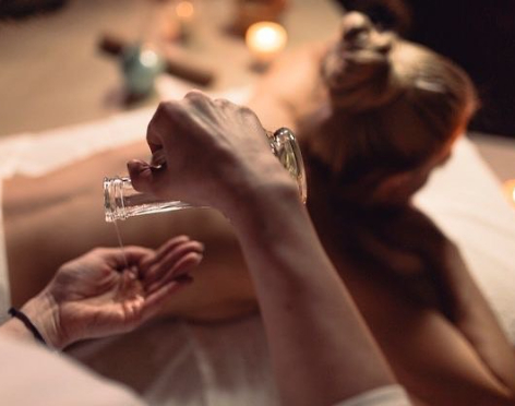 Экзотический массаж саблями WAVE