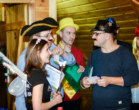 Выездной ролевой квест «Дело о похищении новогодних игрушек»