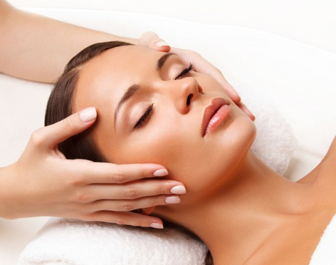 Скульптурный омолаживающий массаж лица «FACE UP»