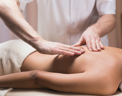 Массажный комплекс «Здоровая спина»