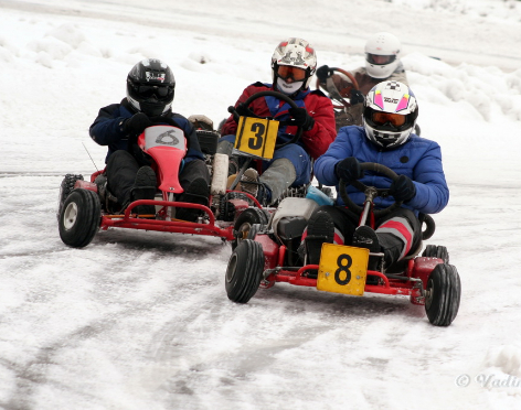 Комплект впечатлений El SUPERMAN