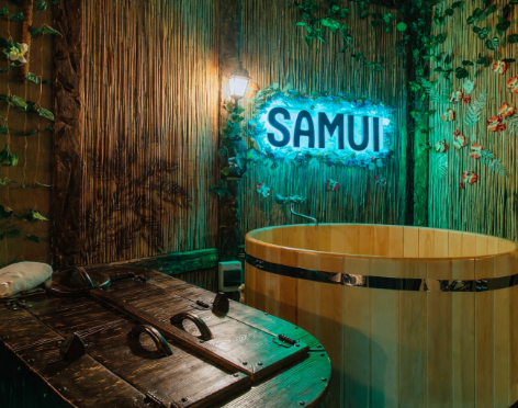 Аренда VIP-апартаментов Тайской Spa-деревни SAMUI