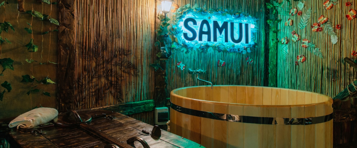 Аренда VIP-апартаментов Тайской Spa-деревни SAMUI