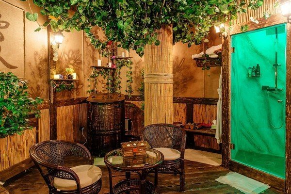 Аренда VIP-апартаментов Тайской Spa-деревни SAMUI