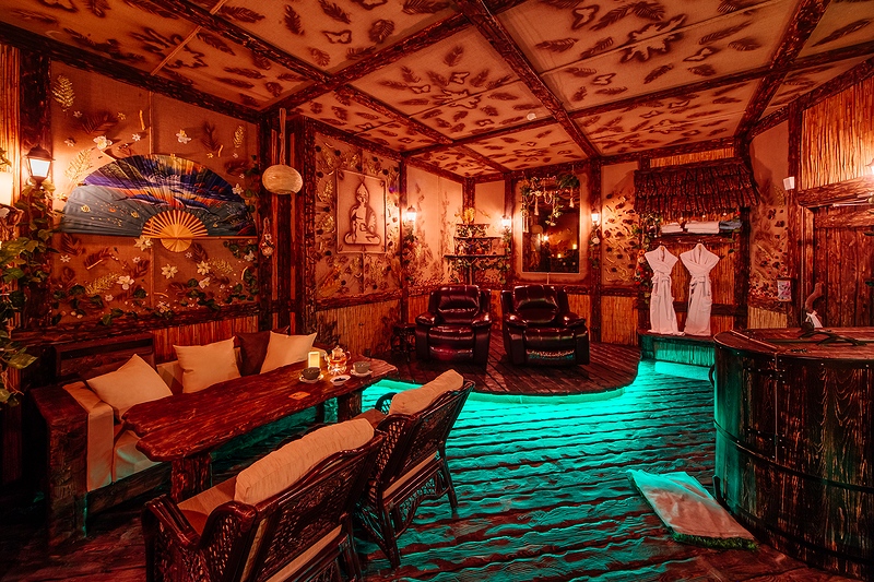 Аренда VIP-апартаментов Тайской Spa-деревни SAMUI