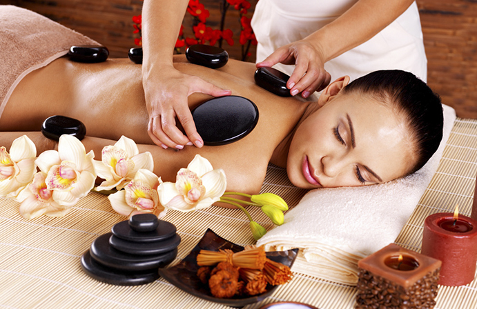 Stone-ритуал "Живые камни"