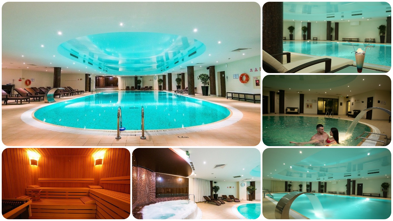 Акватермальная зона «Спа для двоих» 