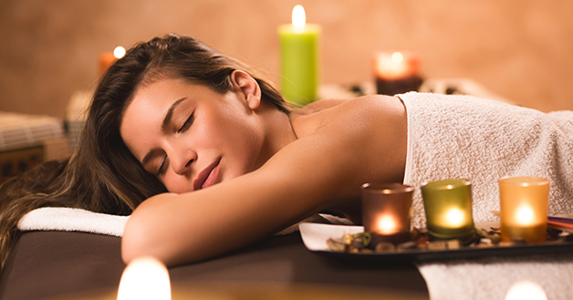 SPA-комплекс «Божественная легкость» 