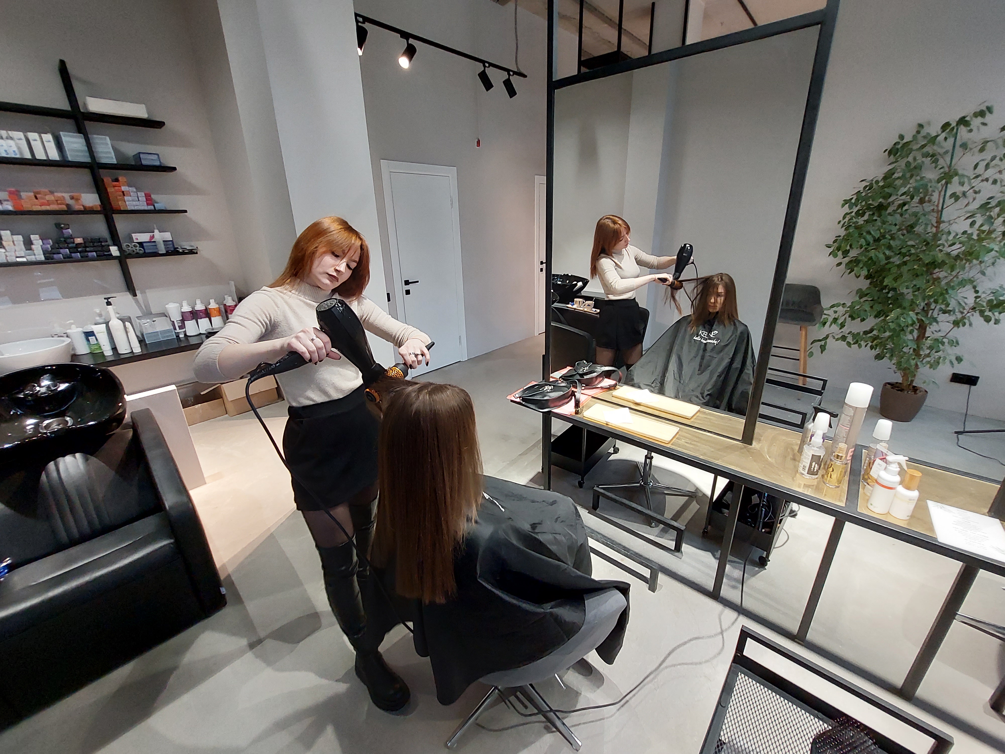 Индивидуальный уход для волос Keune You