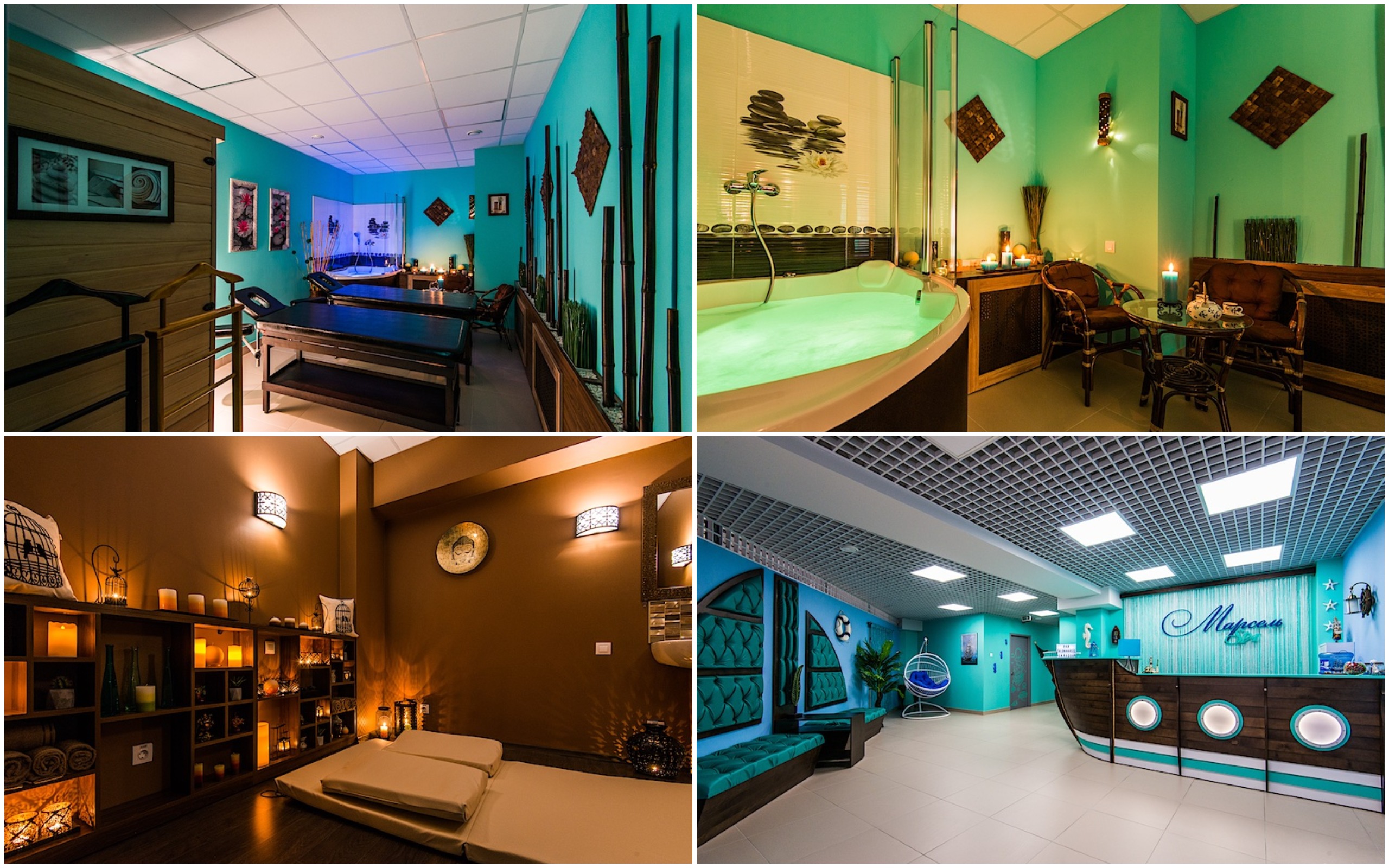 Экзотический массаж саблями WAVE