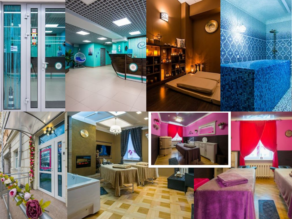 Шоколадное обертывание «Шоколадное настроение»