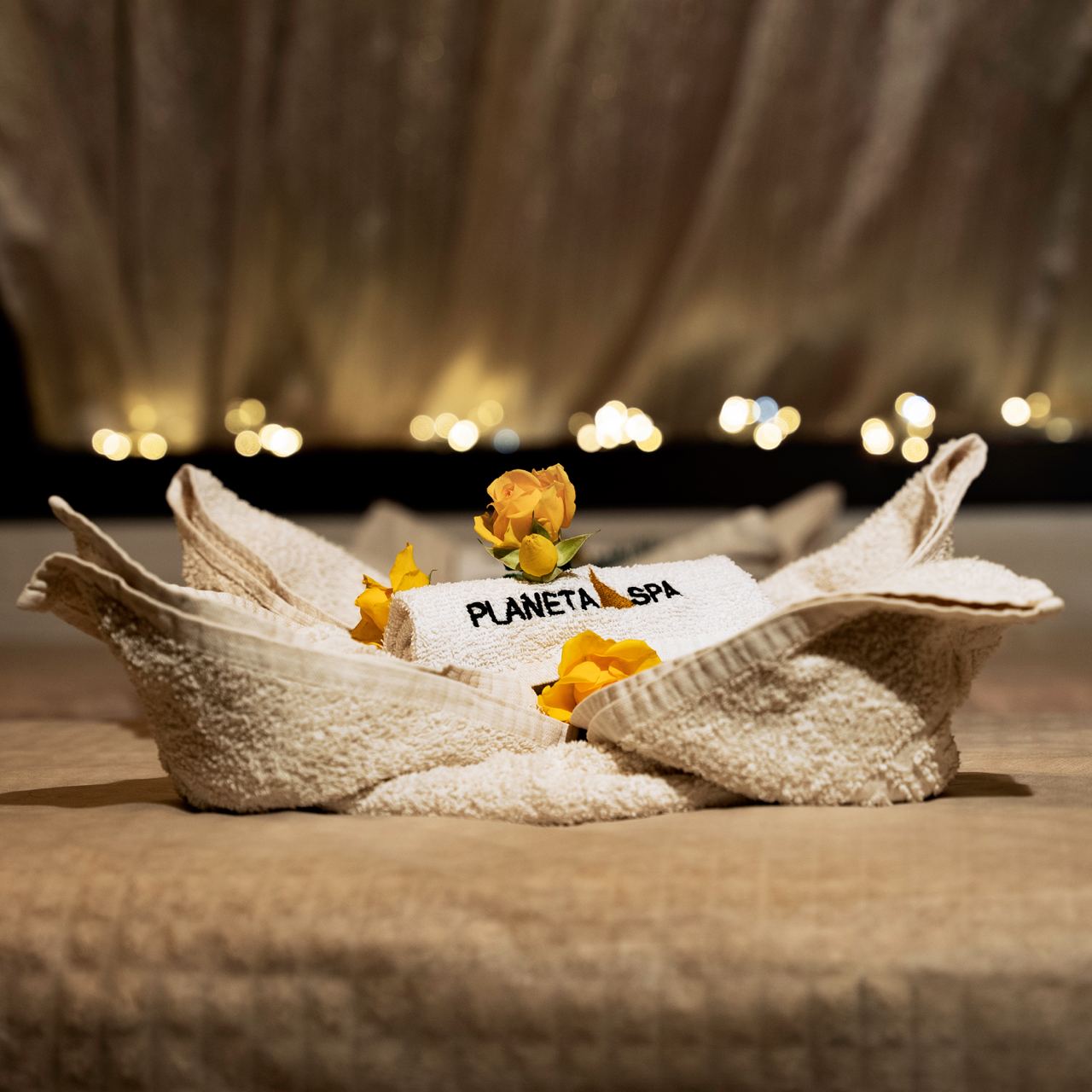 СПА-программа для двоих «Дуэт»