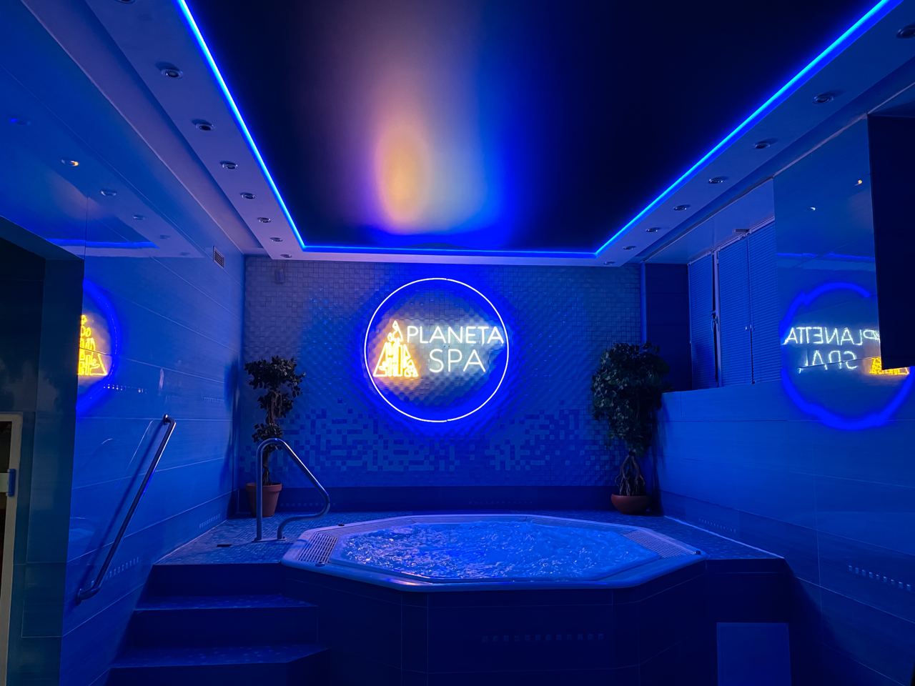 СПА-программа для двоих «Дуэт»