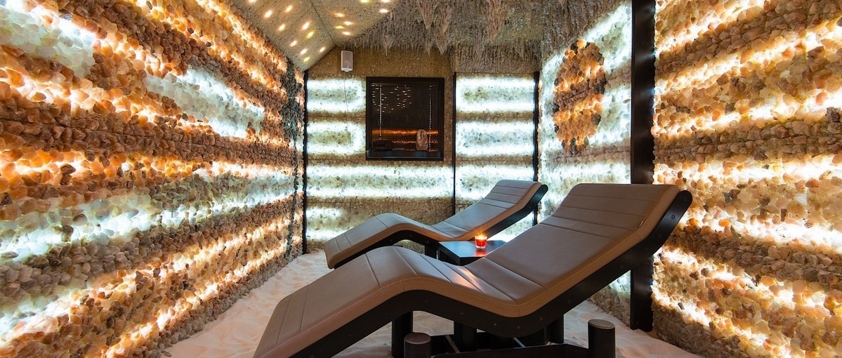 СПА-программа для двоих «Дуэт»