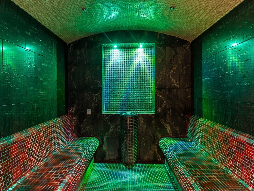 СПА-программа для двоих «Дуэт»