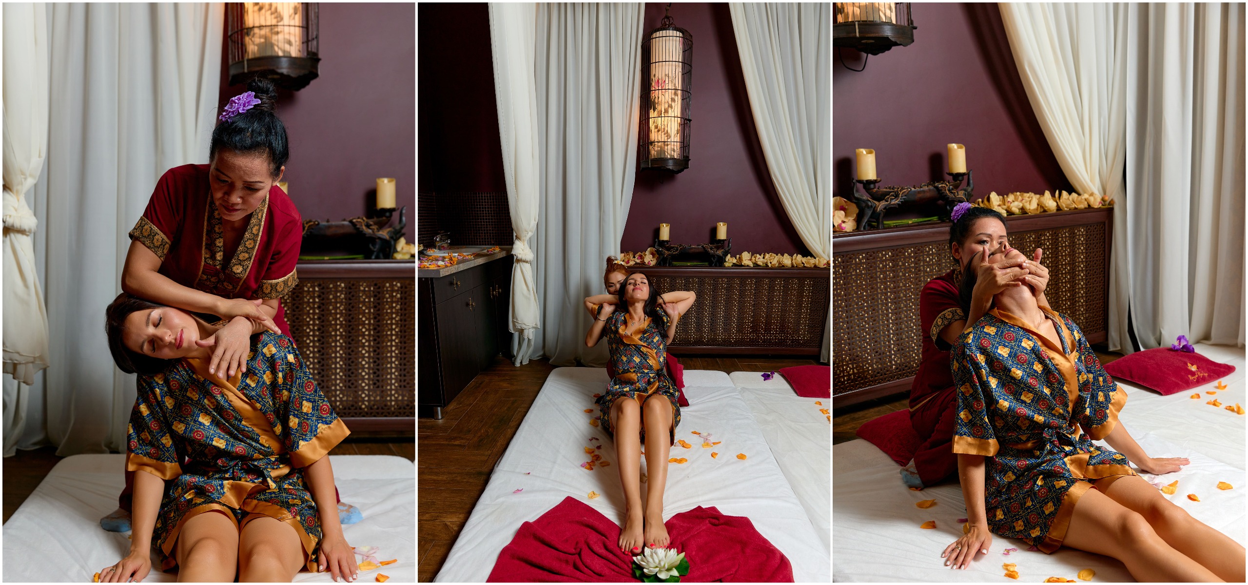 SPA-ритуал «Энергия Будды»