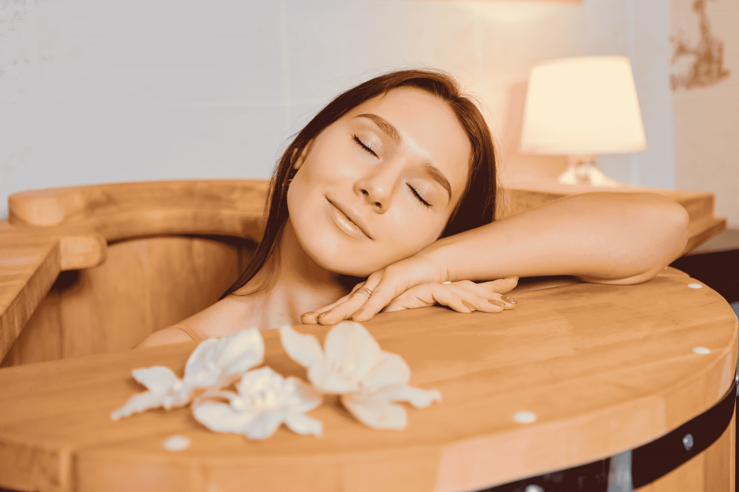 Спа-комплекс «Неземная легкость для двоих»