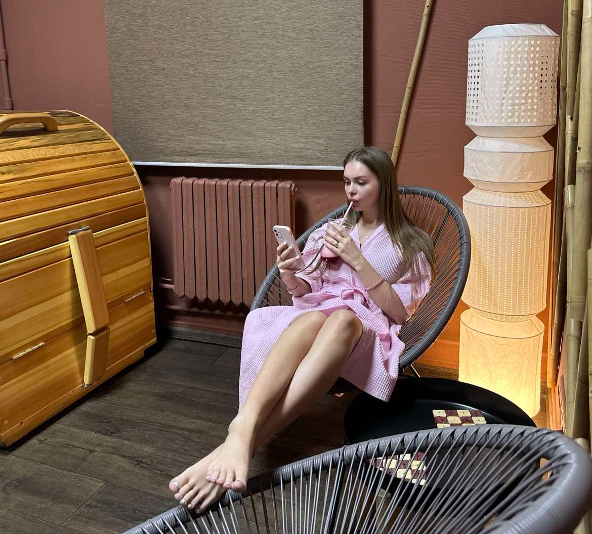 Спа-комплекс «Неземная легкость»