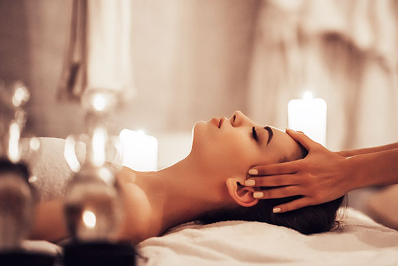 SPA-ритуал «Нежность. Королевский отдых»