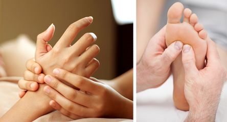 SPA-ритуал «Нежность. Королевский отдых»