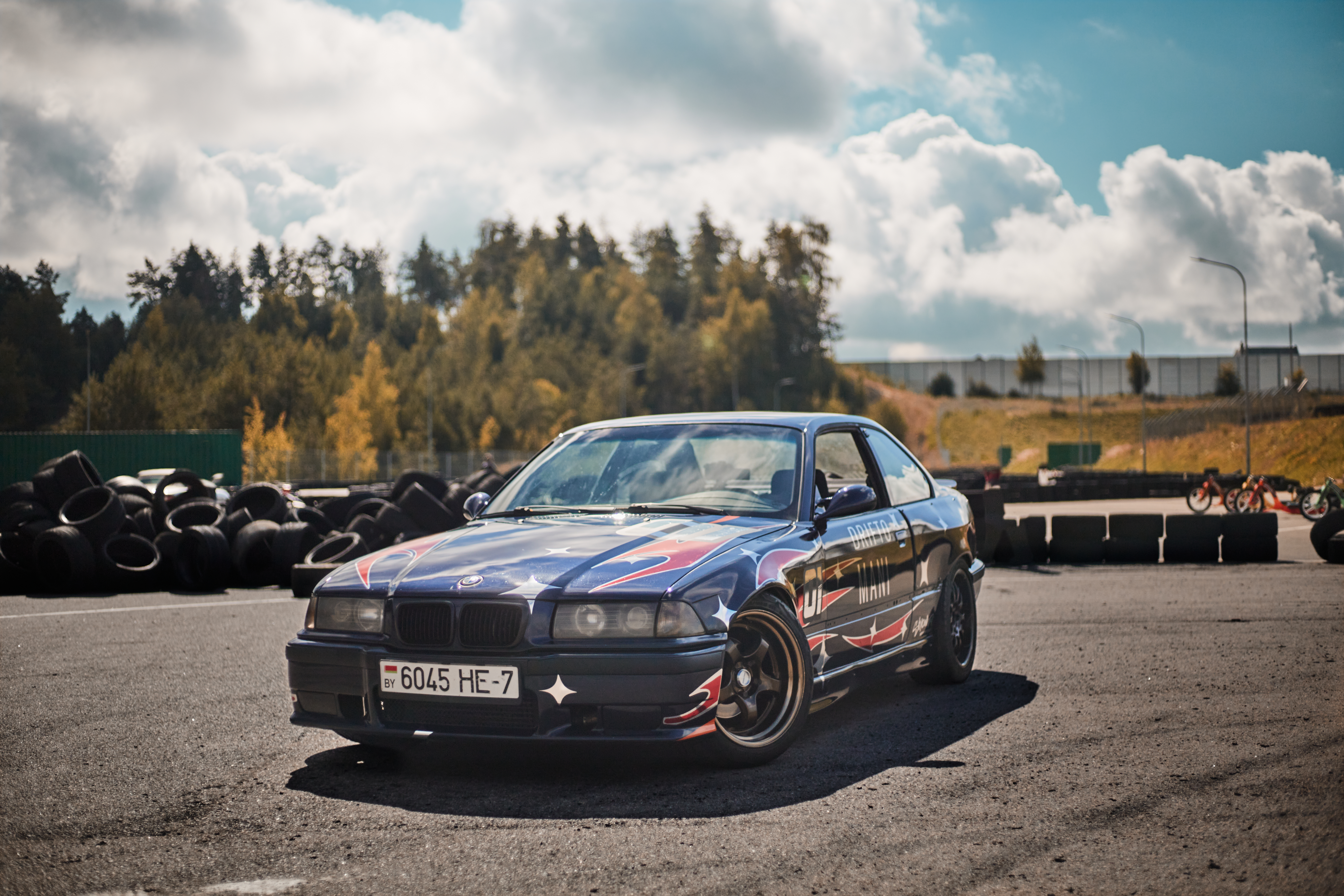 Курс по дрифтингу