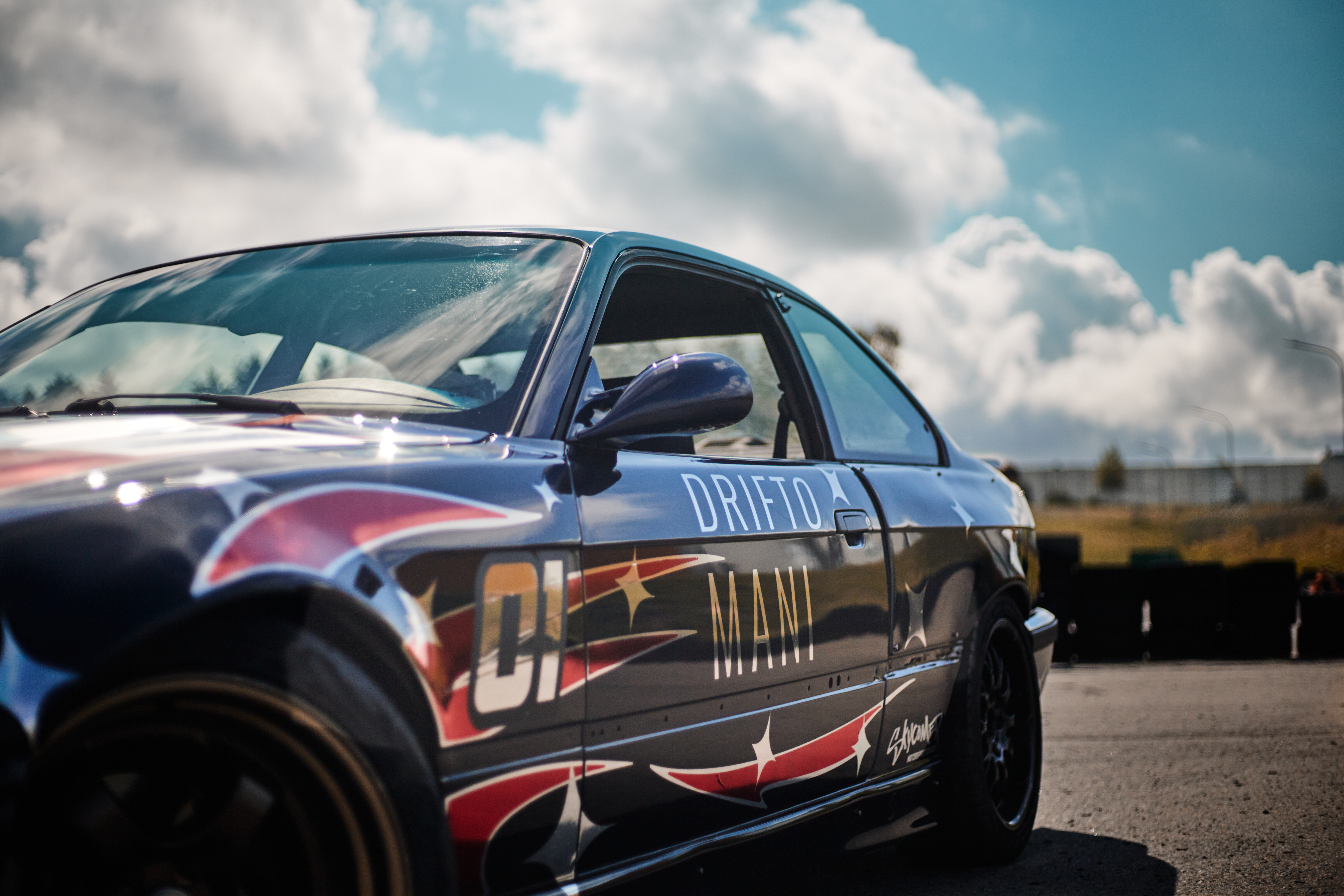 Курс по дрифтингу