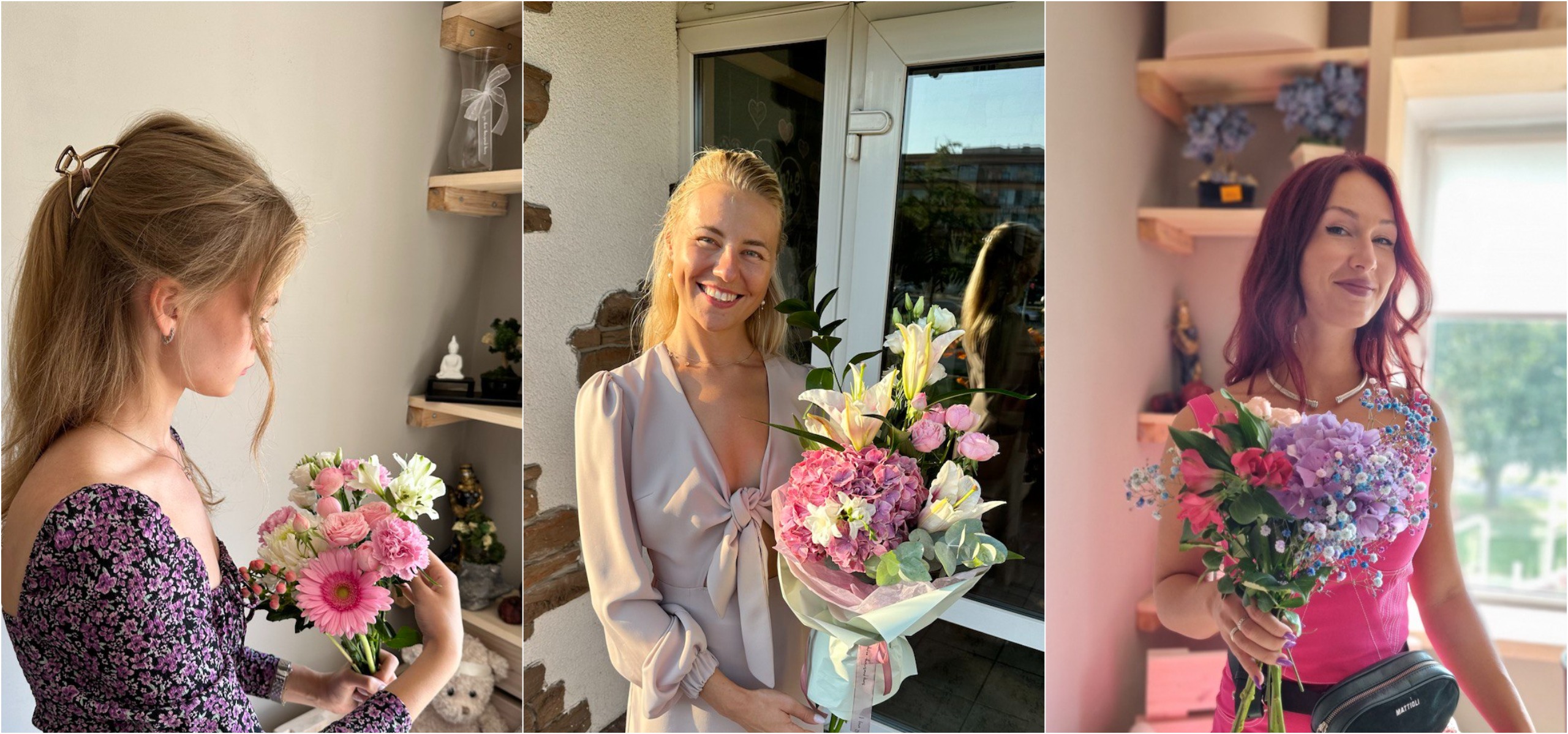 Мастер-класс по флористике