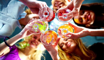 Выездной коктейль-бар в Минске