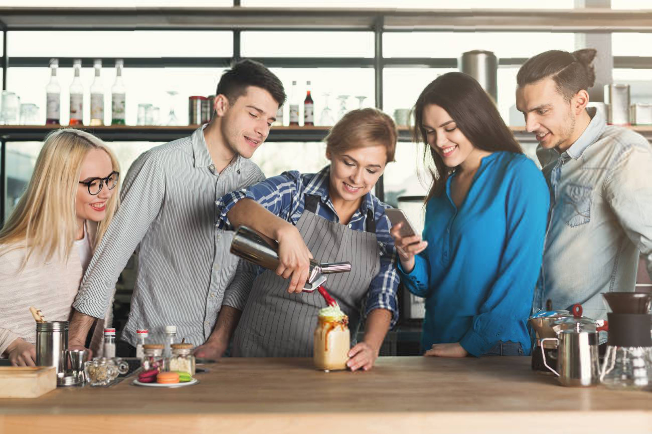 Курс «Барный любитель»