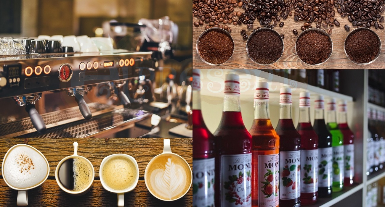 Тренинг-курс «Кофеман»